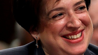 Kagan Confirmed As Supreme Court Justice